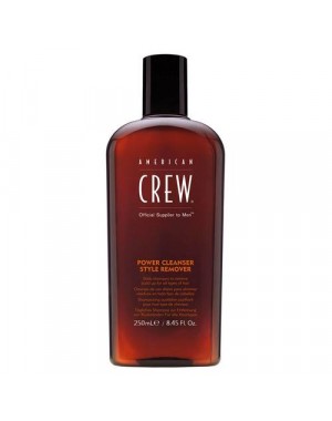 AMERICAN CREW - Power Cleanser Shampoo 250 ml