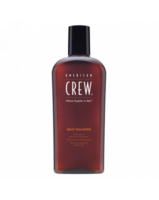 AMERICAN CREW - Grey Shampoo 250 ml