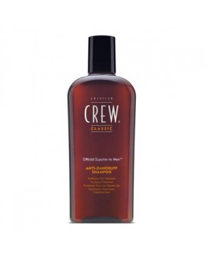 AMERICAN CREW - Trattamento Anti-forfora Shampoo 250 ml