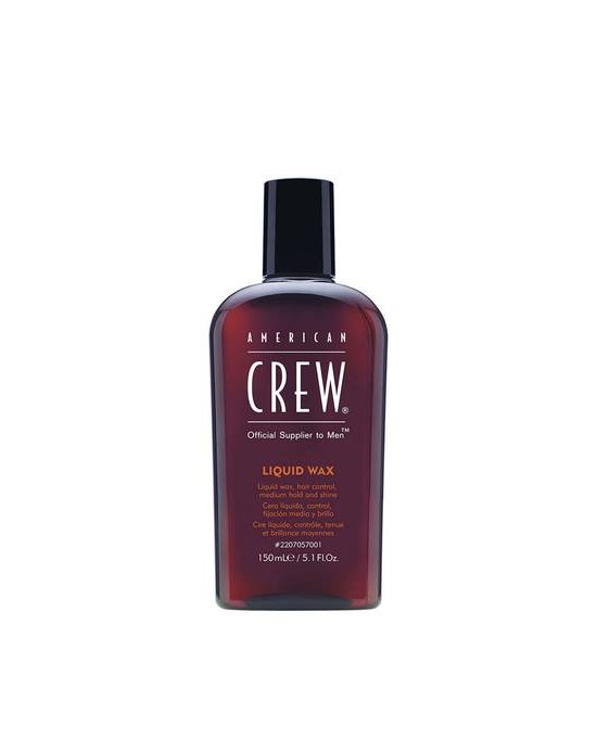 AMERICAN CREW - Liquid Wax 150 ml