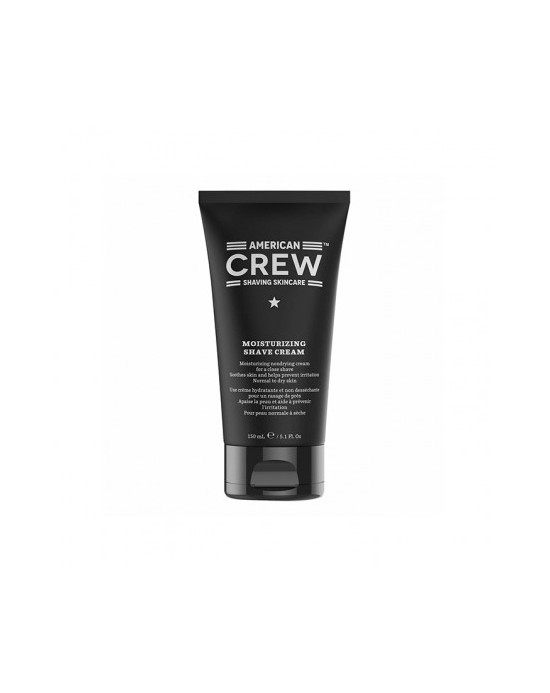 AMERICAN CREW - Moisturizing Shave Cream 150 ml