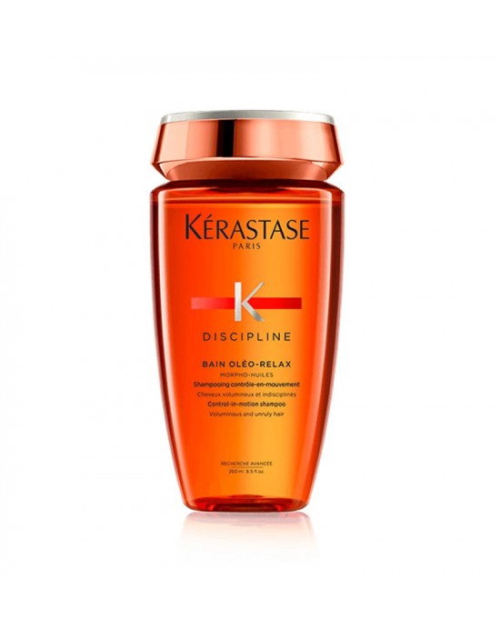 KERASTASE DISCIPLINE - Bain Oléo-Relax 250 ml