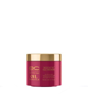 BC - OIL MIRACLE - Brazilnut Oil - Pulp Treatment 150 ml