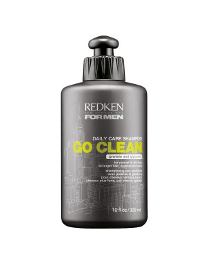 FOR MEN - GO CLEAN Daily care shampoo 300 ml