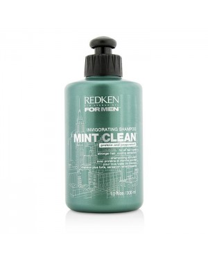 FOR MEN - MINT CLEAN Invigorating shampoo 300 ml