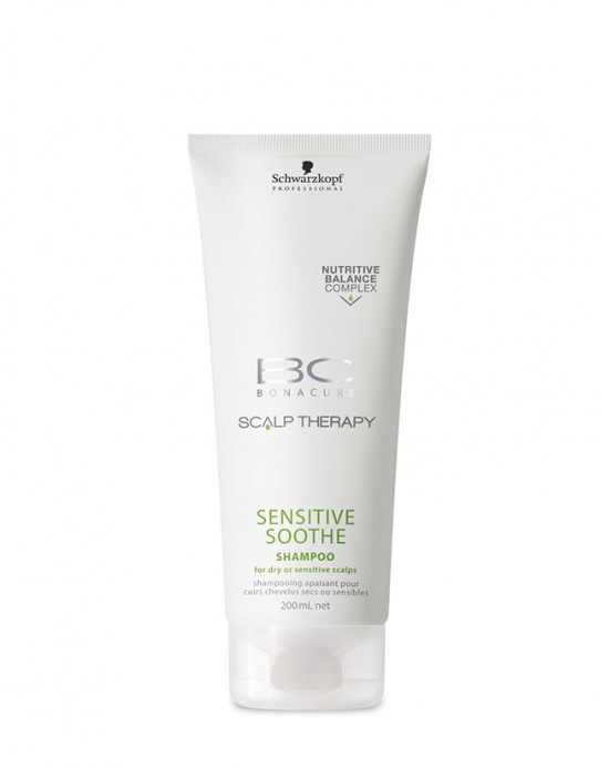 BC - Scalp Therapy Sensitive Soothe Shampoo 200 ml