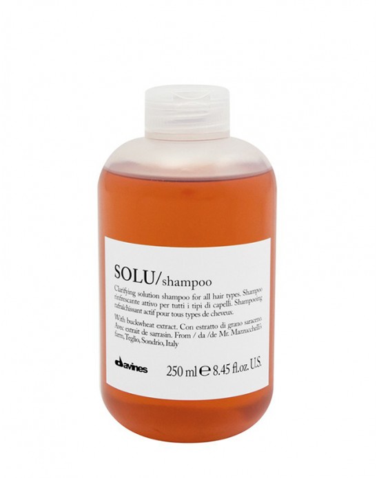 Davines Essential Haircare Solu Shampoo 250 ml